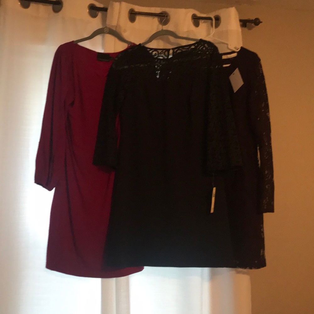 Dresses